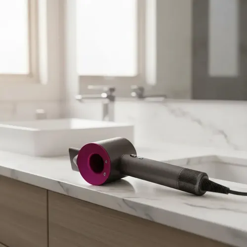 Secador Pelo Premium Ultra Om 2400w Profesional Frio Calor C