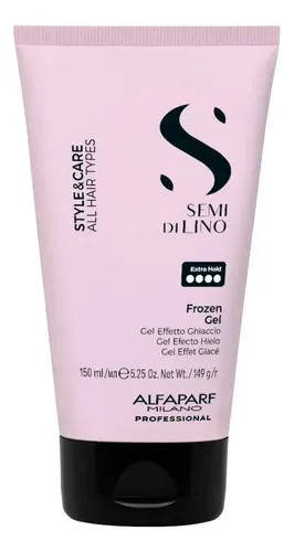 Alfaparf Semi Di Lino Frozen Gel 150ml Gel Efecto Hielo