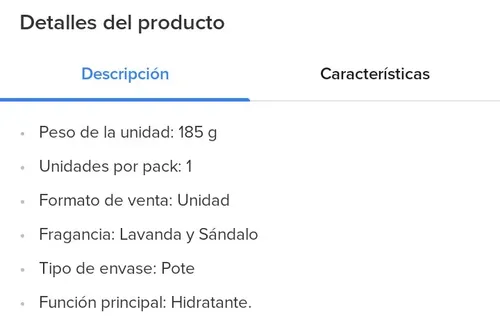 Gigot Setx2 Deep Calm Lavanda Sándalo Renuar Crema+exfolian