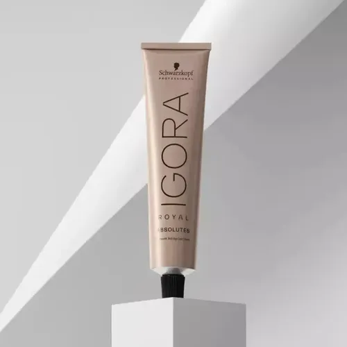 Tintura Schwarzkopf Professional Igora Royal 9-460 en Crema, 60 g