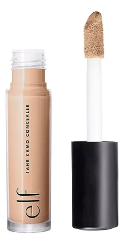 Corrector Camo 16hr E.l.f. Beige Claro 6ml Cobertura