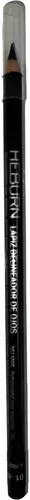 Heburn Delineador Fijacion Ojos 01 Negro