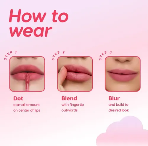 Labial Colourpop Cloud Whip Liquid Lipstick