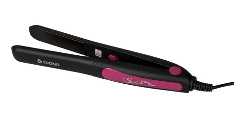 Planchita De Pelo Profesional Portátil Suono 40w