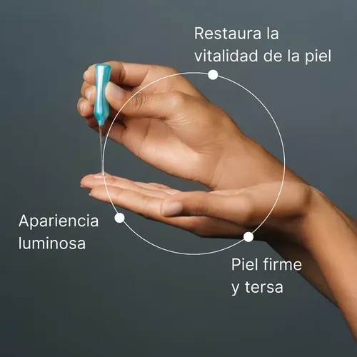 Geles Para Galvánica Facial Nuskin Momento de aplicación Día/Noche Tipo de piel Todo tipo de piel