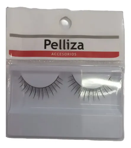 Pestañas Postizas Pelliza Look Natural Accesorios