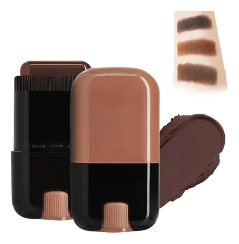 Peine De Tinte Para Cabello 2 En 1, Corrector De Canas