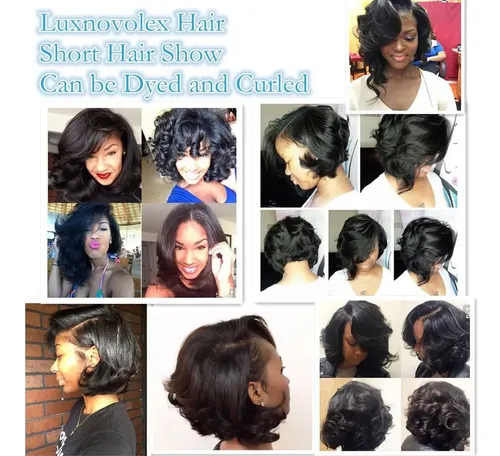 Cabello Virgen Brasileño Body Wave 4 Paquetes 8