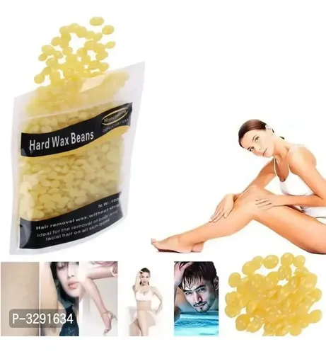Cera Depilatoria Profesional Miel Beans Sistema Español