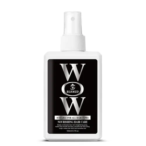 Smoothing And Nourishing Spray |   Deep Moisturization Witho
