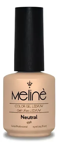 Meliné Semipermanente N° 498 Neutral X 15 Ml