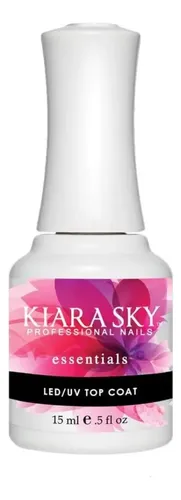 Top Coat Led/uv Kiara Sky 15 Ml