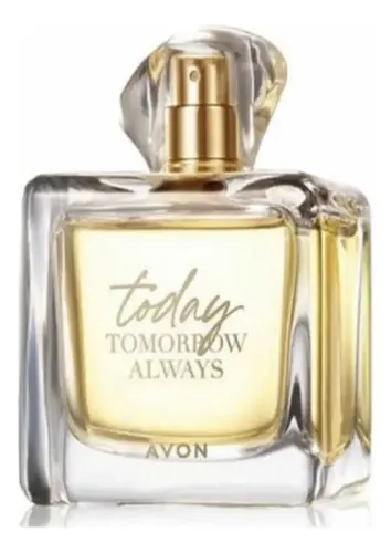 Avon Perfume Today Tomorrow Always Para Mujer 50 Ml