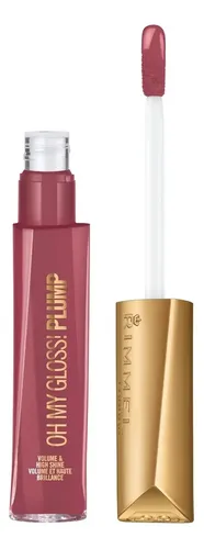 Brillo Labial Oh My Gloss Color Mauve Mama 211 Rimmel