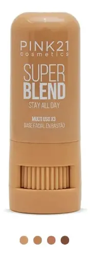 Super Blend Multi Uso Base Corrector Contorno Pink21