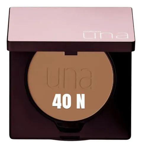 Natura Una Polvo Compacto Nude Me 10g Jag