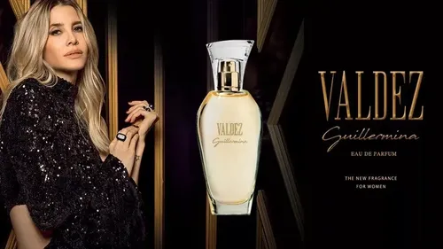 Perfume Valdez Guillermina Eau de Parfum Floral 100ml Mujer Cruelty Free
