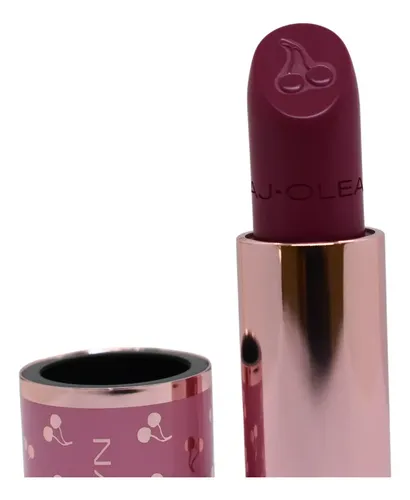 Labial Naj Oleari Creamy Delight Lipstick Color 07 Orchid