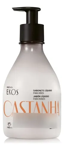 Crema Ekos Castaña 250 Ml