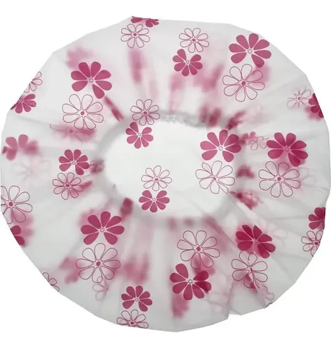 Gorras De Ducha Ljy 13 Piezas Impermeables Eva Para Baño