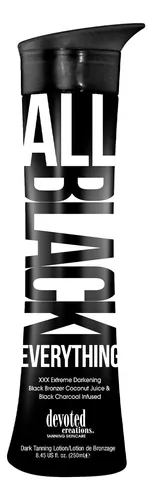 Devoted Creations All Black Everything – Extreme Darkenin…