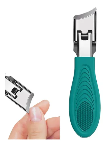 Ergonomic Toe Nail Clippers, Portable Multiused, Nail