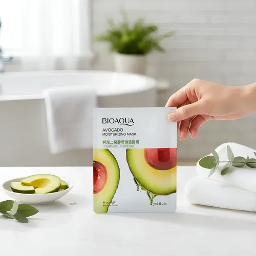 Bioaqua Máscara Facial Avocado