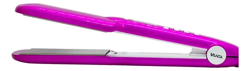 Vanta Titanium Planchita De Pelo Alisado Profesional 6c