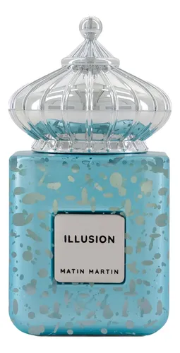 Colonia Matin Martin Illusion 100ml Para Mujeres Y Hombres