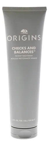 Jabón Facial Espumoso Checks And Balances, 148 Ml Origins
