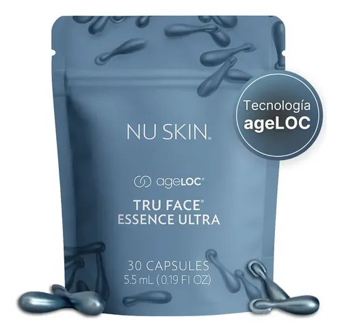 Nuskin Perlas Ageloc Tru Face Essence Ultra Refill
