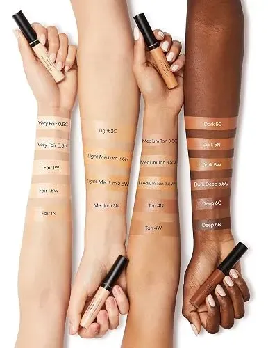 Corrector Liquido Original Mineral Bareminerals 2.5n Light