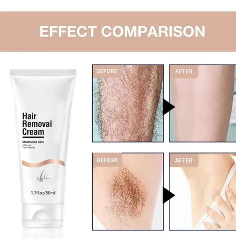 Loción En Gel De Bikini O Cream Adecuada For Todo Tipo .