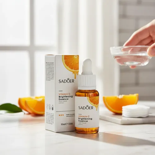 Sérum Facial Sadoer Vitamina C 30ml Aclarante