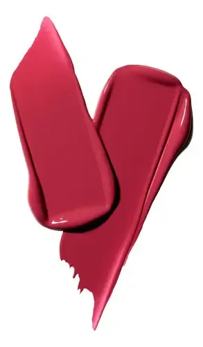 Mac Labial Líquido Locked Kiss Ink Color Coral Oscuro