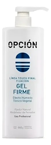 Gel Firme Efecto Húmedo de Opción de 660g