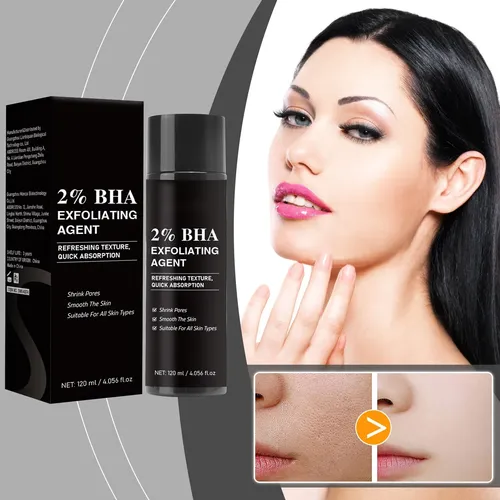 Antifacial Salicílico Líquido Antiacné Para Puntos Negros, P
