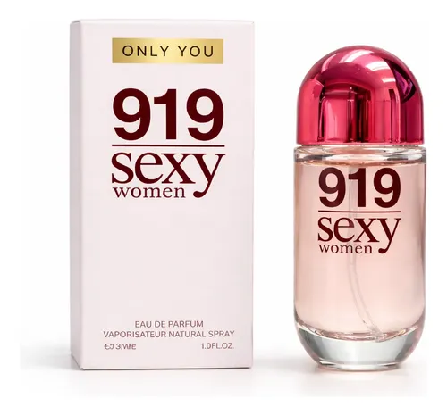Perfume Femenino Dulce Floral 30ml Fragancia Intensa