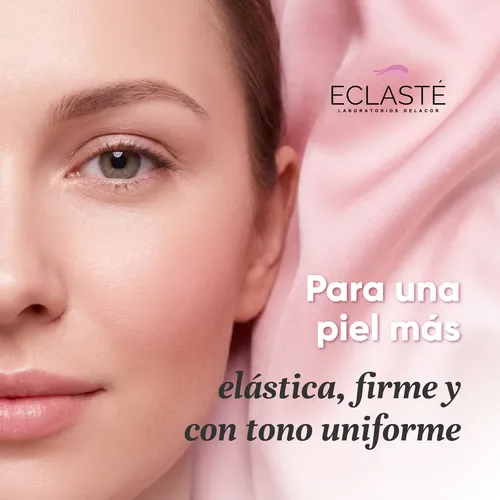 Contorno Ojos Eclasté 15ml Disminuye Bolsas Ojeras Arrugas Todo Tipo De Piel Día/noche