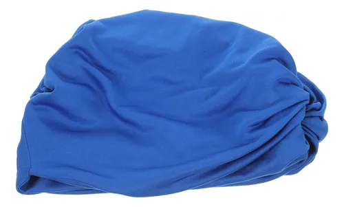 Gorro De Baño Delicado Para Mujer, 2 Piezas, Gorro Color Cre