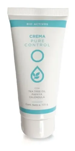 Crema Pure Control para Piel Grasa de Icono