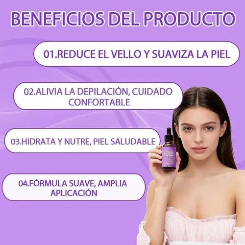 Sdtyuii3 Botellas De Aceite De Depilación Cyperus Rotundusqw