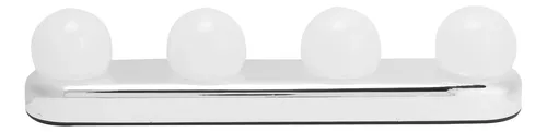 Kit De Maquillaje Led Para Tocador De Pared, 4 Led, Bombilla