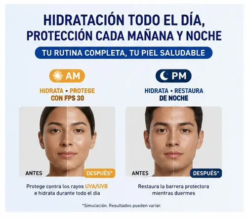]=ss / .. Set Protector Solar, Hidratante Y Reparador Para=