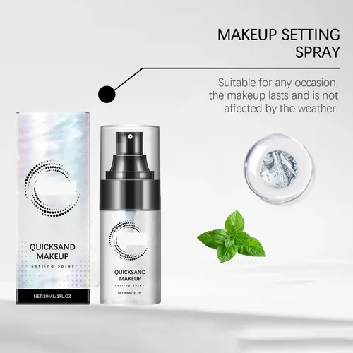 Spray Fijador De Maquillaje 30ml, 1ud
