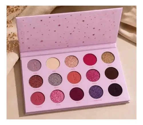 Paleta De Sombras De Moonslice Celestial