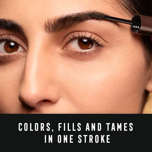 Gel Para Cejas Max Factor Brow Revival 005 Negro Marrón