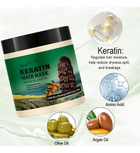 Mascarilla Y Tratamiento Capilar Lskinbath 7 Day Repair Kera