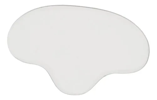 Almohadilla Facial Reutilizable Almohadilla Facial De Silico