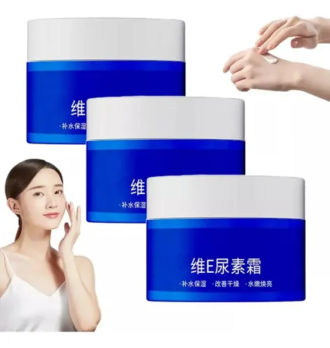 Crema De Urea Que Decolora Las Manchas, Crema De Urea